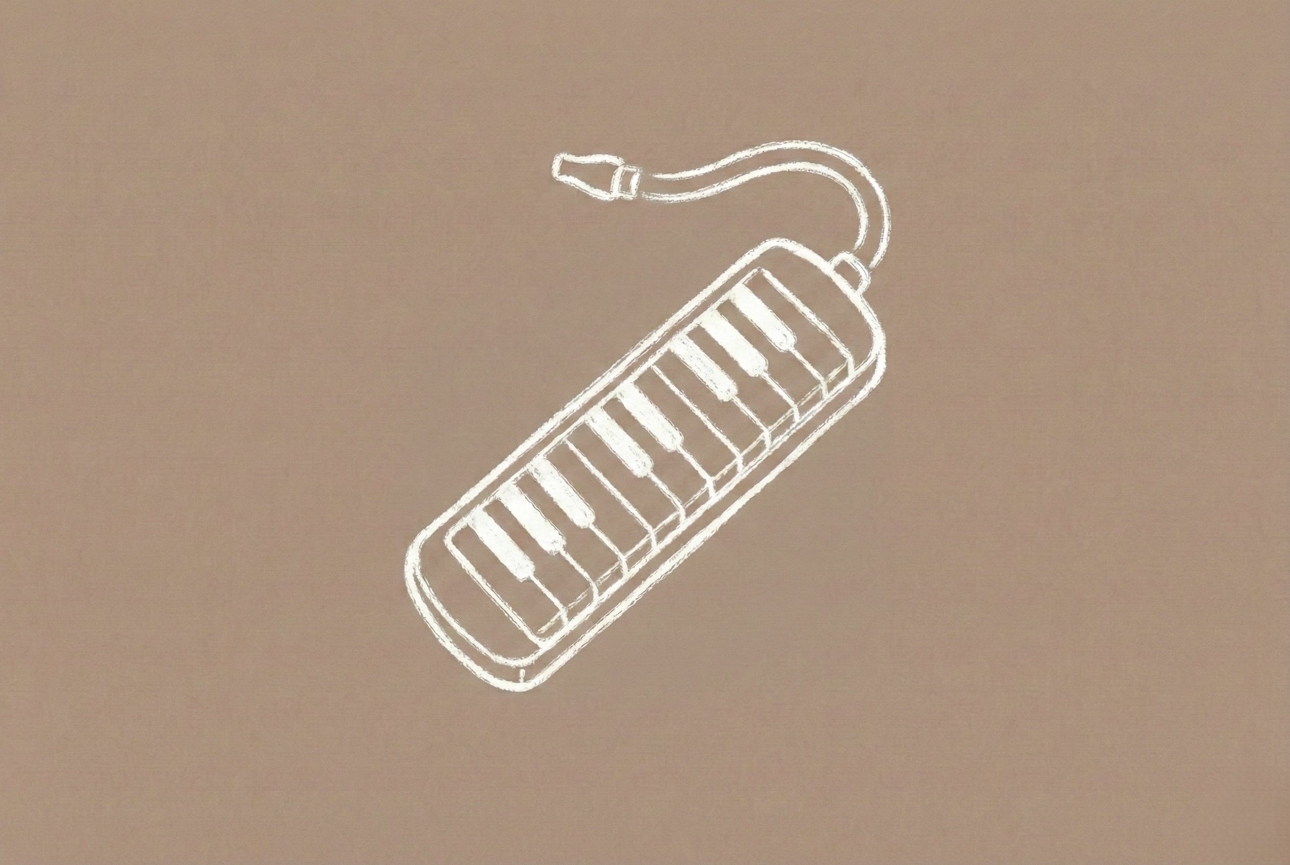 知っていて損なし！鍵盤ハーモニカは〇〇一択！