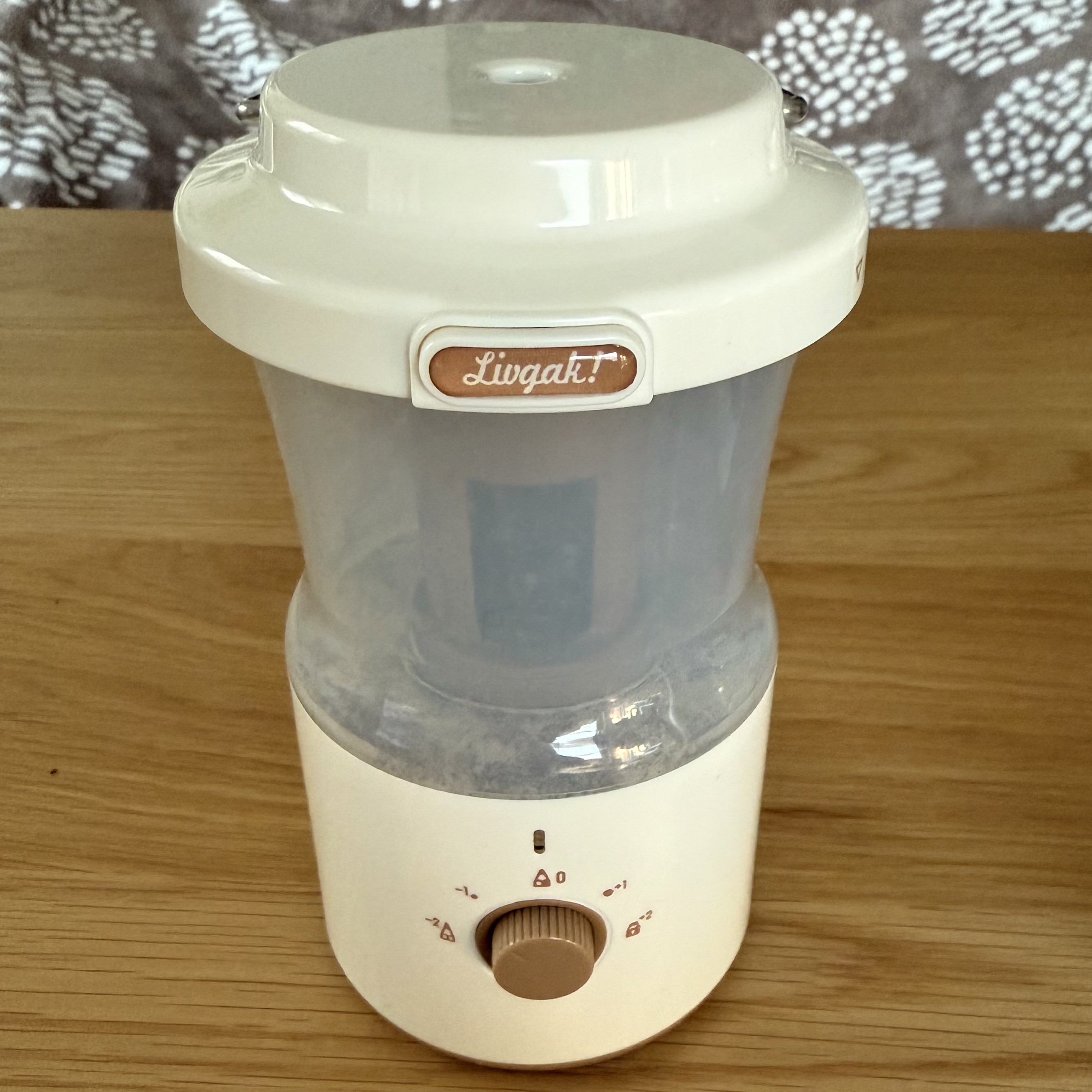 電動鉛筆削り／ソニック／リビガク／充電式ドガリターン